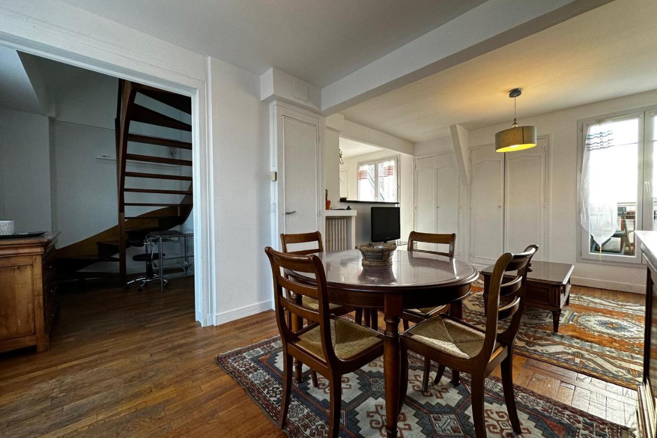 Beautiful Apartment With Terrace - Loire View Tours Zewnętrze zdjęcie
