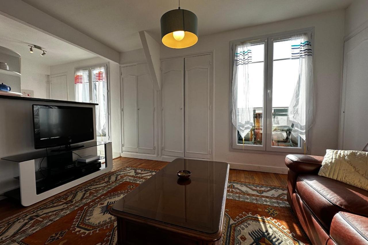 Beautiful Apartment With Terrace - Loire View Tours Zewnętrze zdjęcie