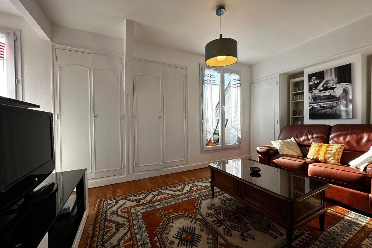 Beautiful Apartment With Terrace - Loire View Tours Zewnętrze zdjęcie