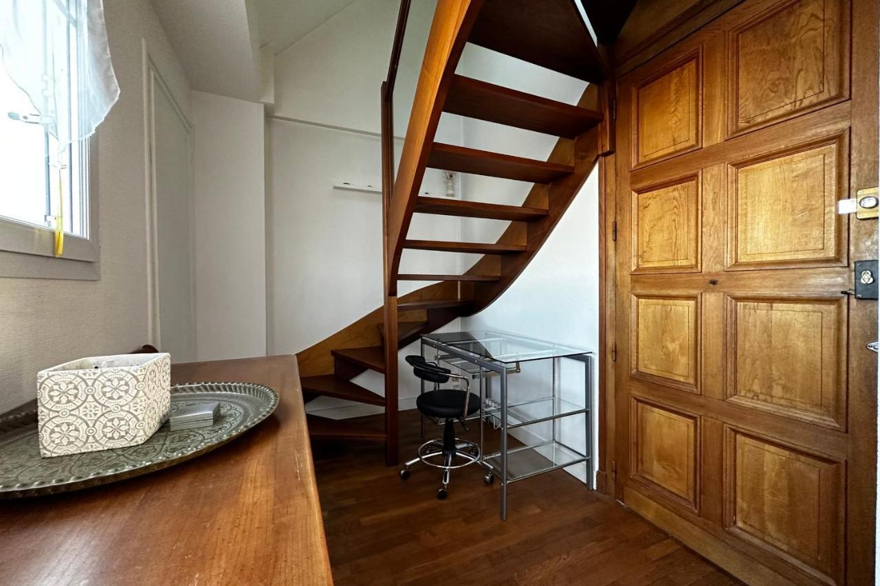Beautiful Apartment With Terrace - Loire View Tours Zewnętrze zdjęcie