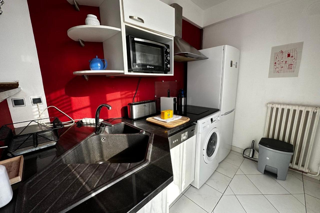 Beautiful Apartment With Terrace - Loire View Tours Zewnętrze zdjęcie