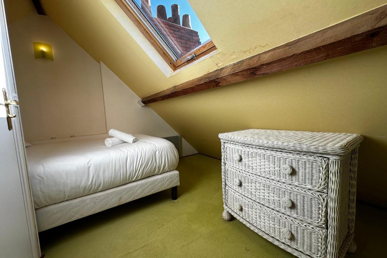 Beautiful Apartment With Terrace - Loire View Tours Zewnętrze zdjęcie